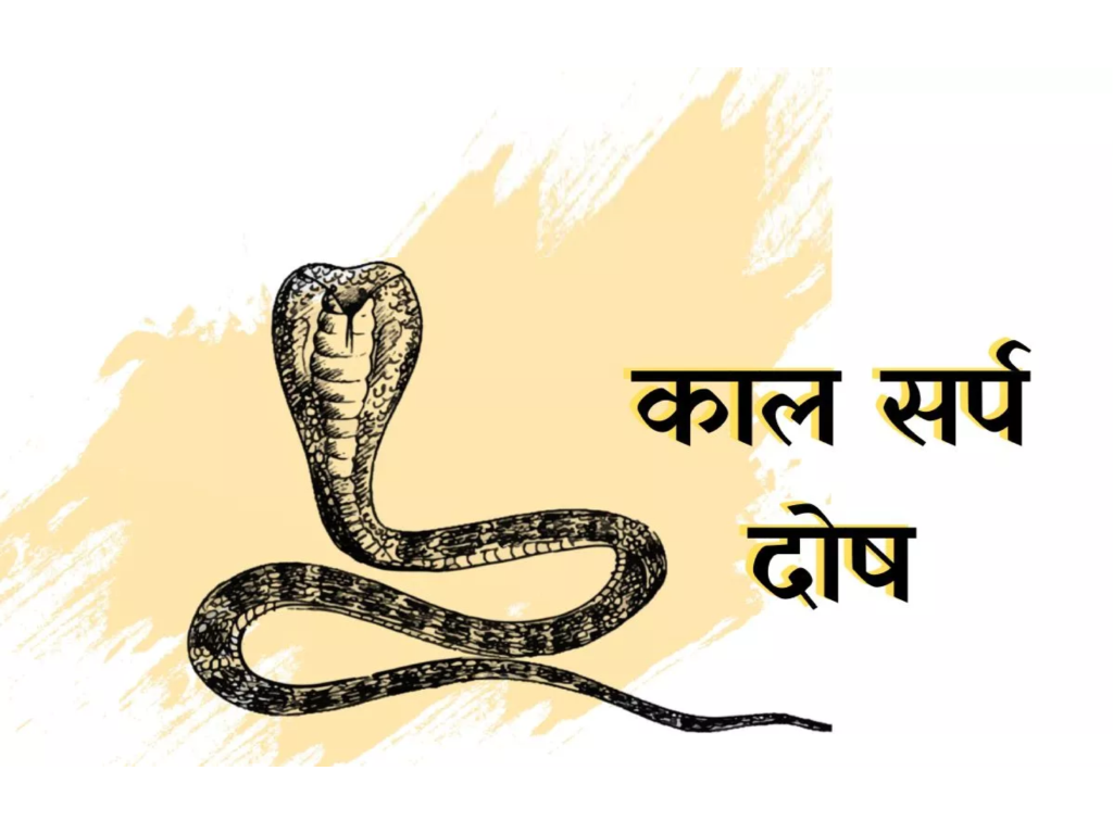 कालसर्प दोष पूजा